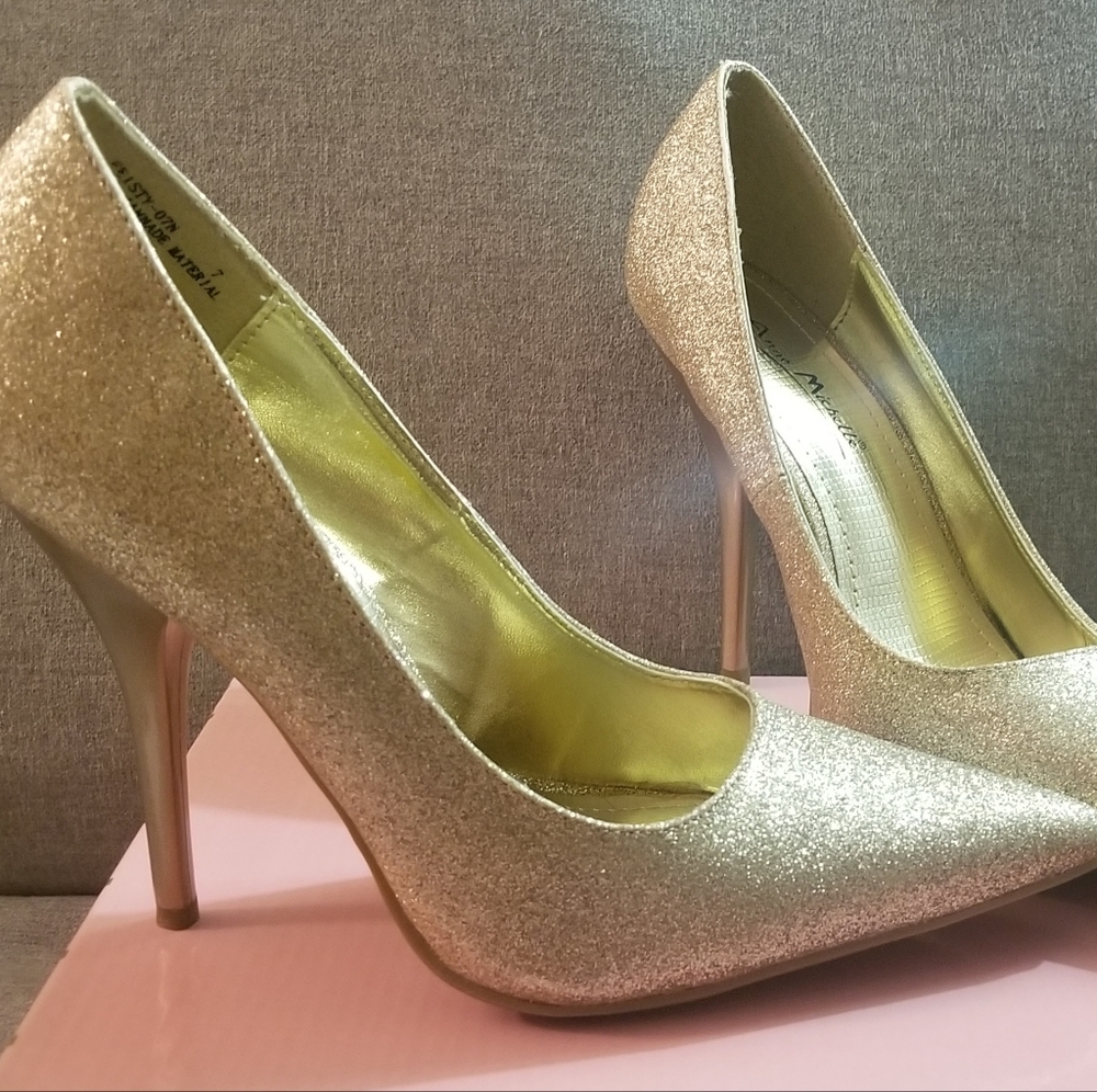 Anne Michelle Ladies Stilettos